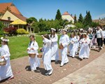 Slika Tijelovo u Prelogu 2021.